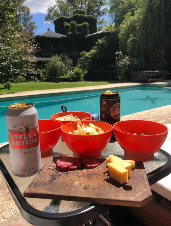 La Ignacia Bed And Breakfast 皮拉尔 外观 照片
