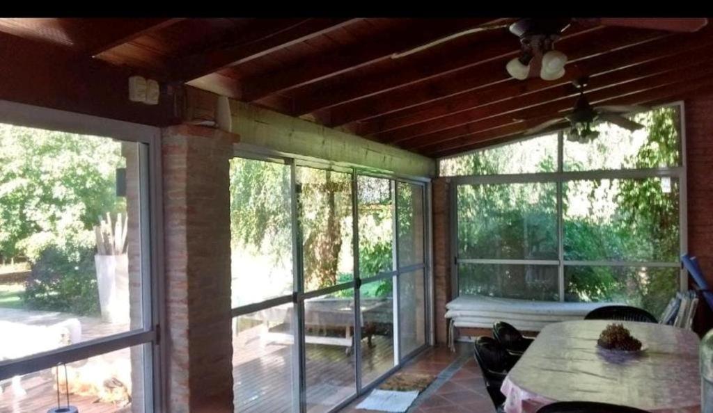 La Ignacia Bed And Breakfast 皮拉尔 外观 照片