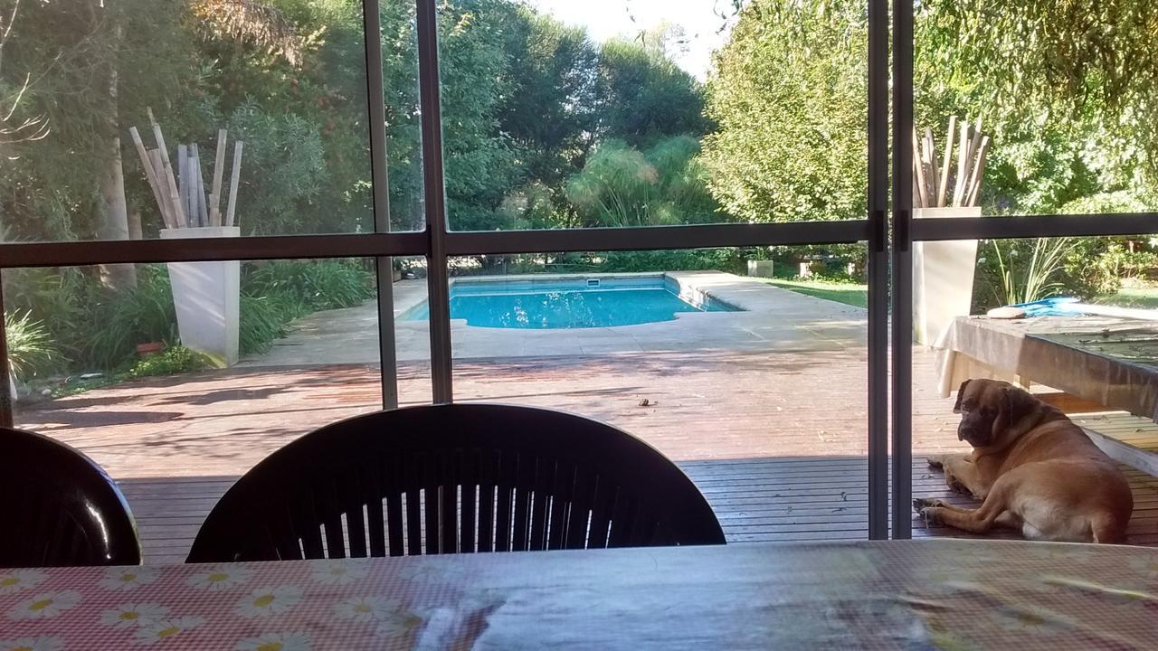 La Ignacia Bed And Breakfast 皮拉尔 外观 照片
