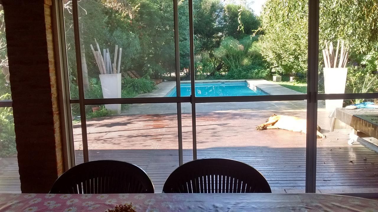 La Ignacia Bed And Breakfast 皮拉尔 外观 照片