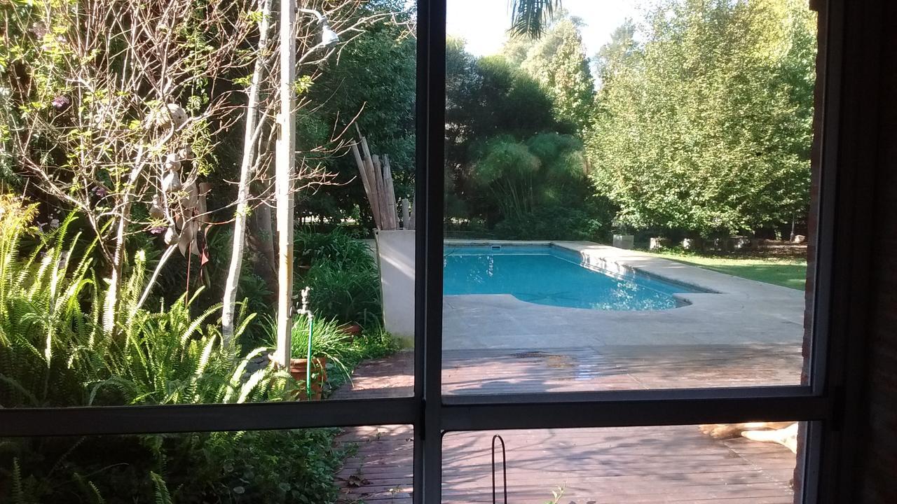 La Ignacia Bed And Breakfast 皮拉尔 外观 照片