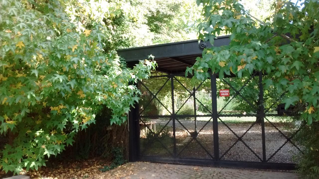 La Ignacia Bed And Breakfast 皮拉尔 外观 照片