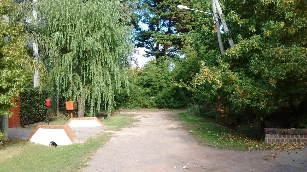 La Ignacia Bed And Breakfast 皮拉尔 外观 照片