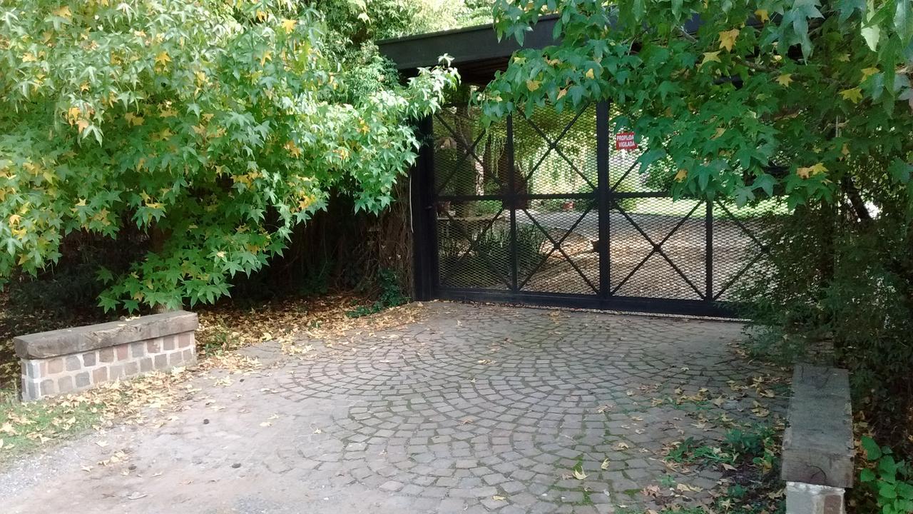 La Ignacia Bed And Breakfast 皮拉尔 外观 照片