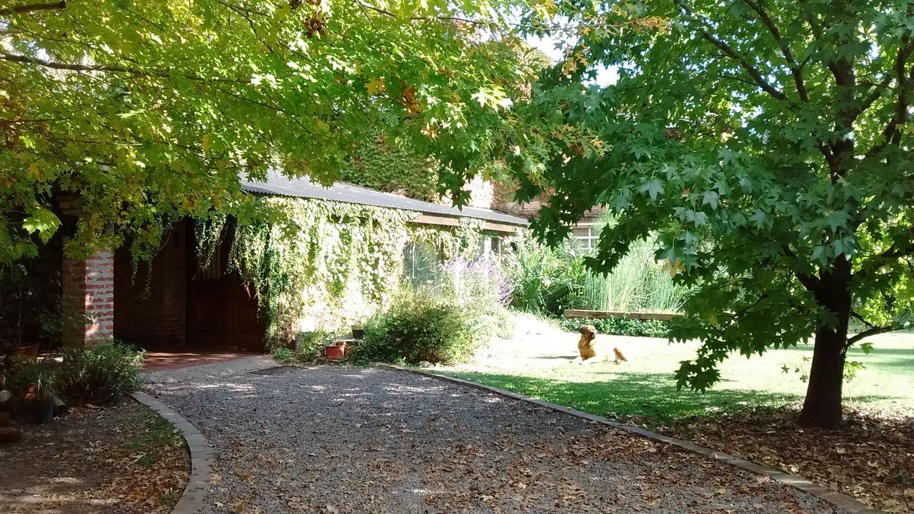 La Ignacia Bed And Breakfast 皮拉尔 外观 照片