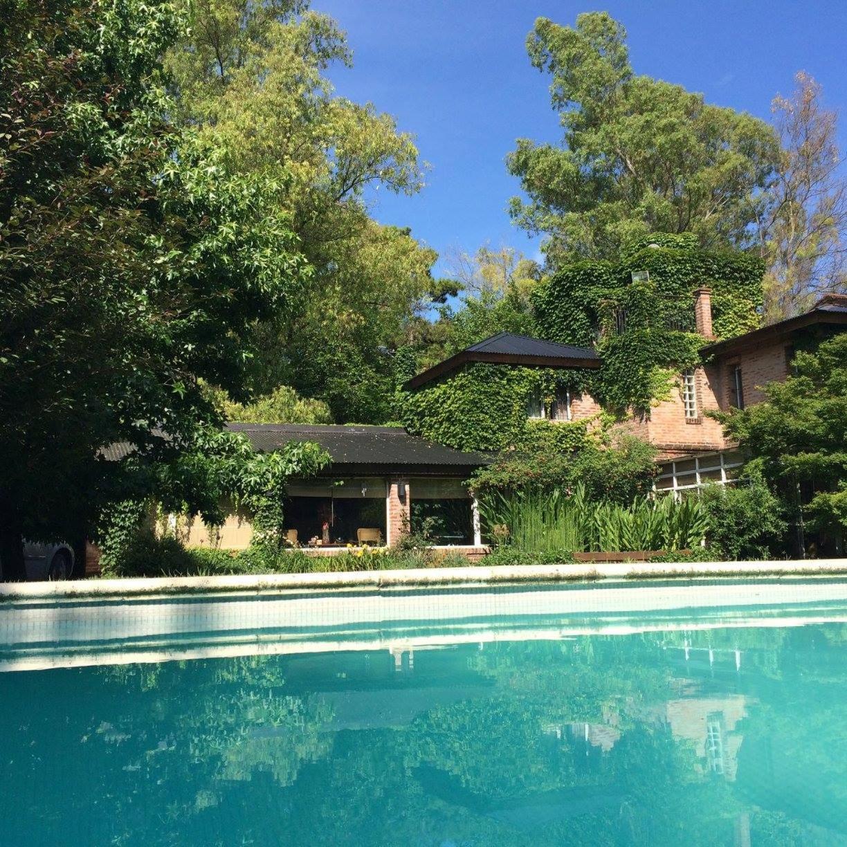 La Ignacia Bed And Breakfast 皮拉尔 外观 照片