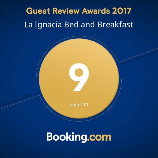La Ignacia Bed And Breakfast 皮拉尔 外观 照片